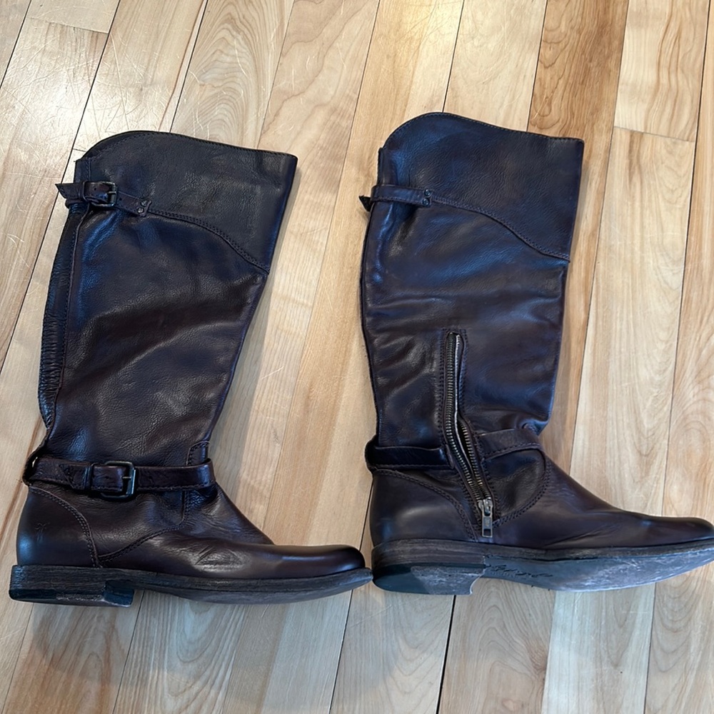 Frye boots